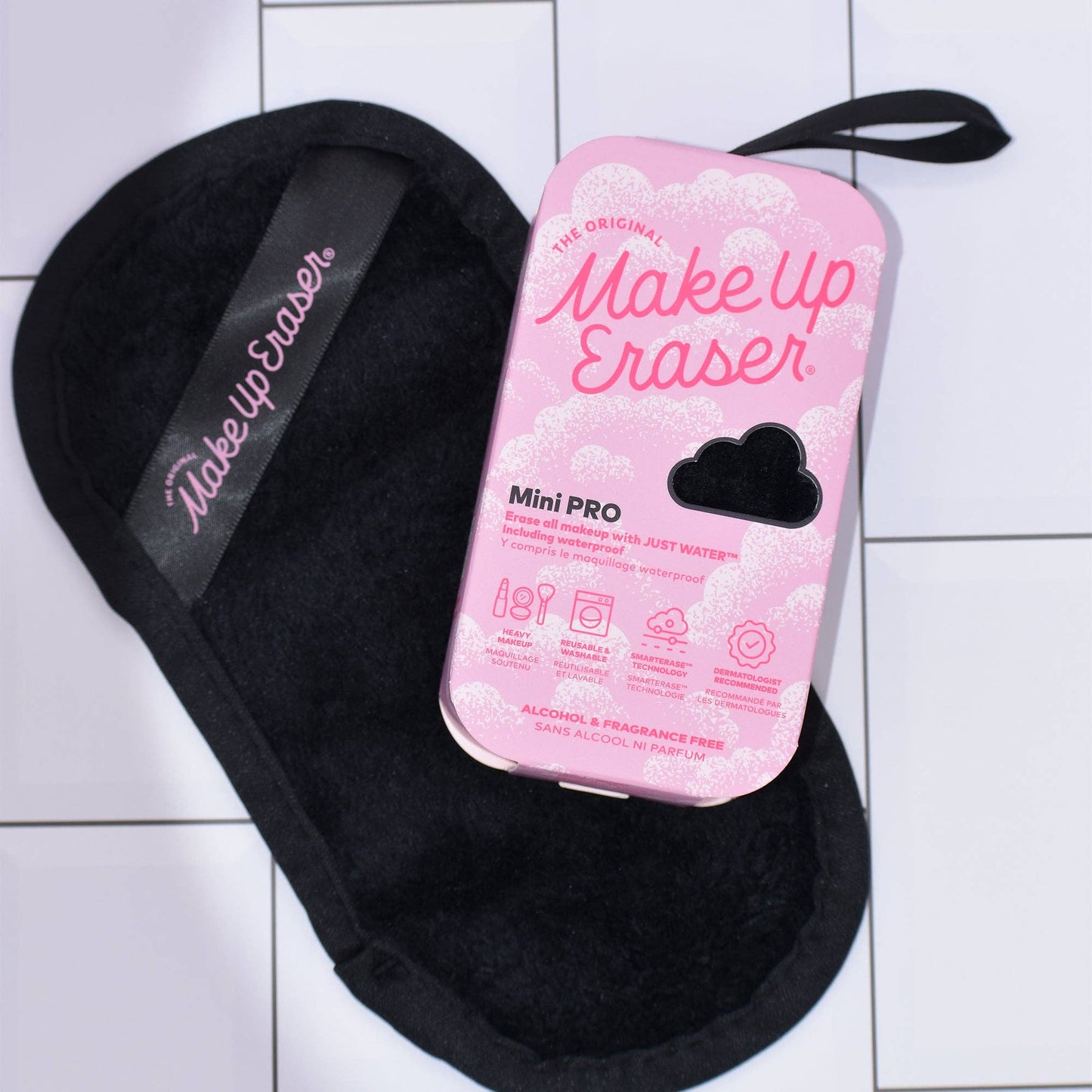 MAKEUP ERASER - MINI BLACK PRO