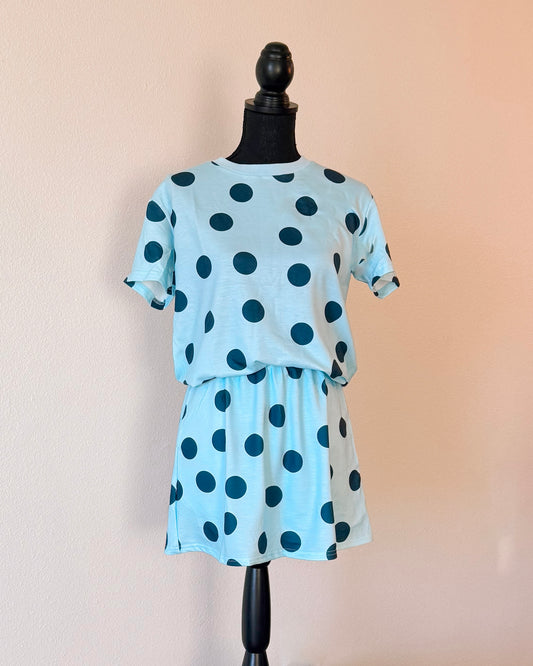 Dottie Blue Set