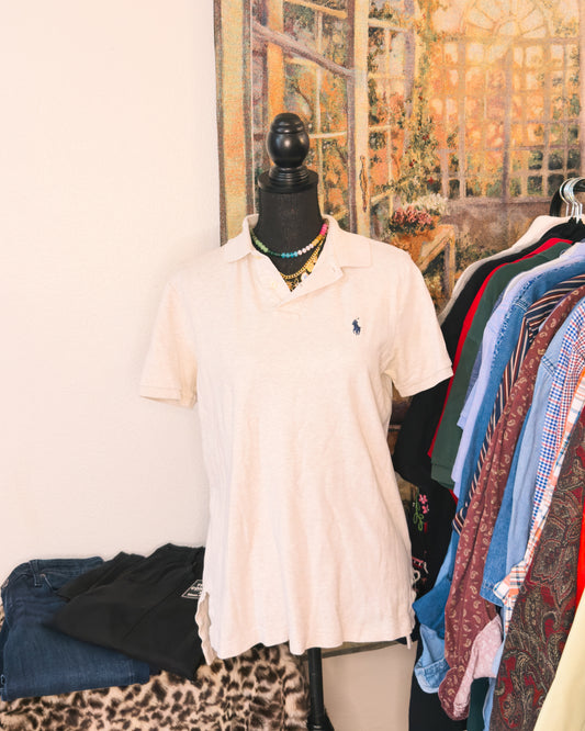 RALPH LAUREN POLO - M