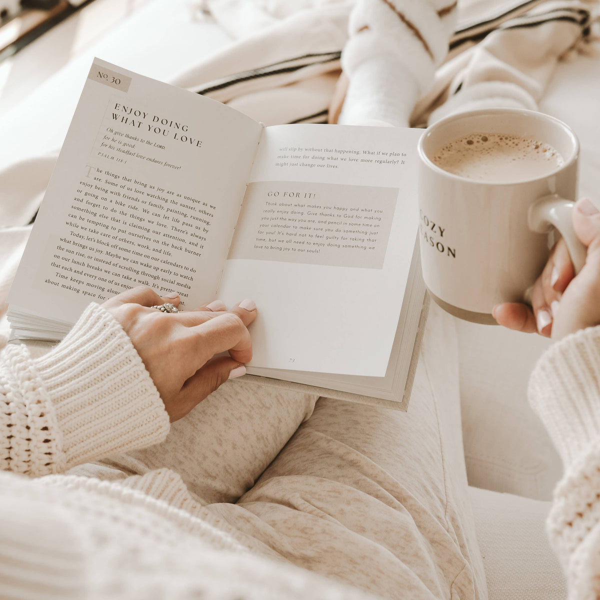 BOOK - GO FOR IT