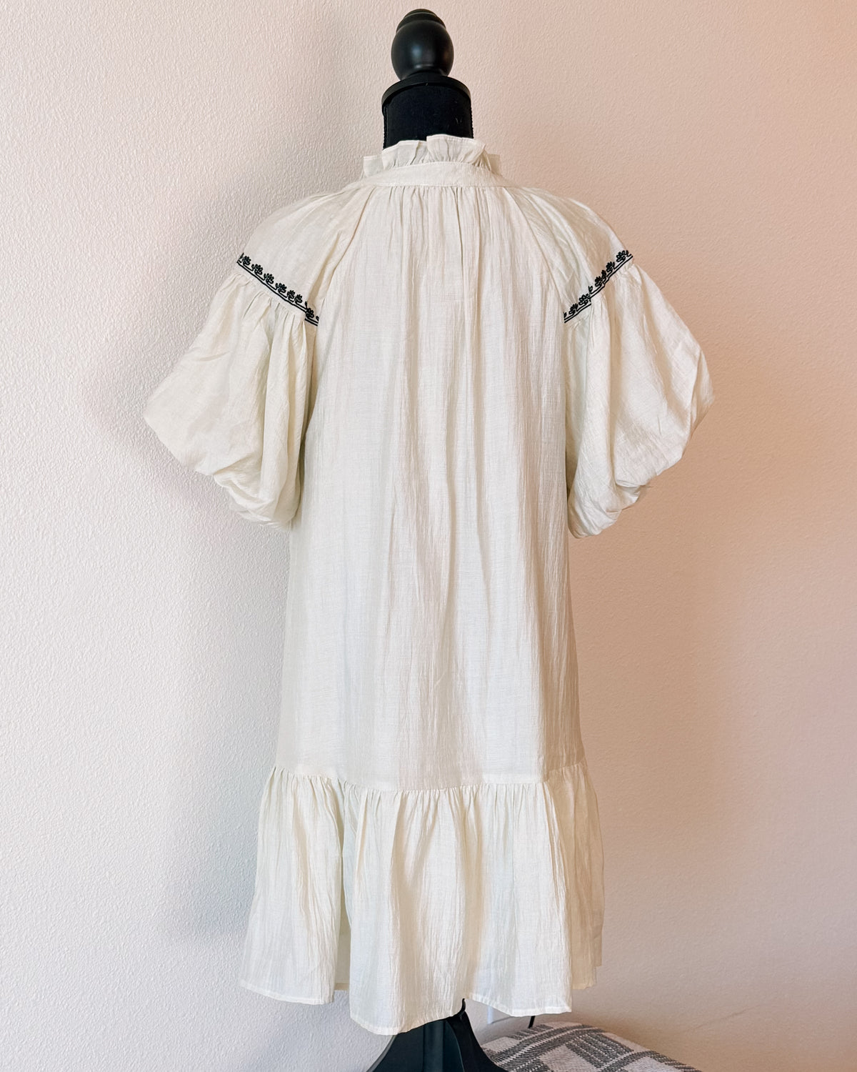 COSETTE NATURAL DRESS