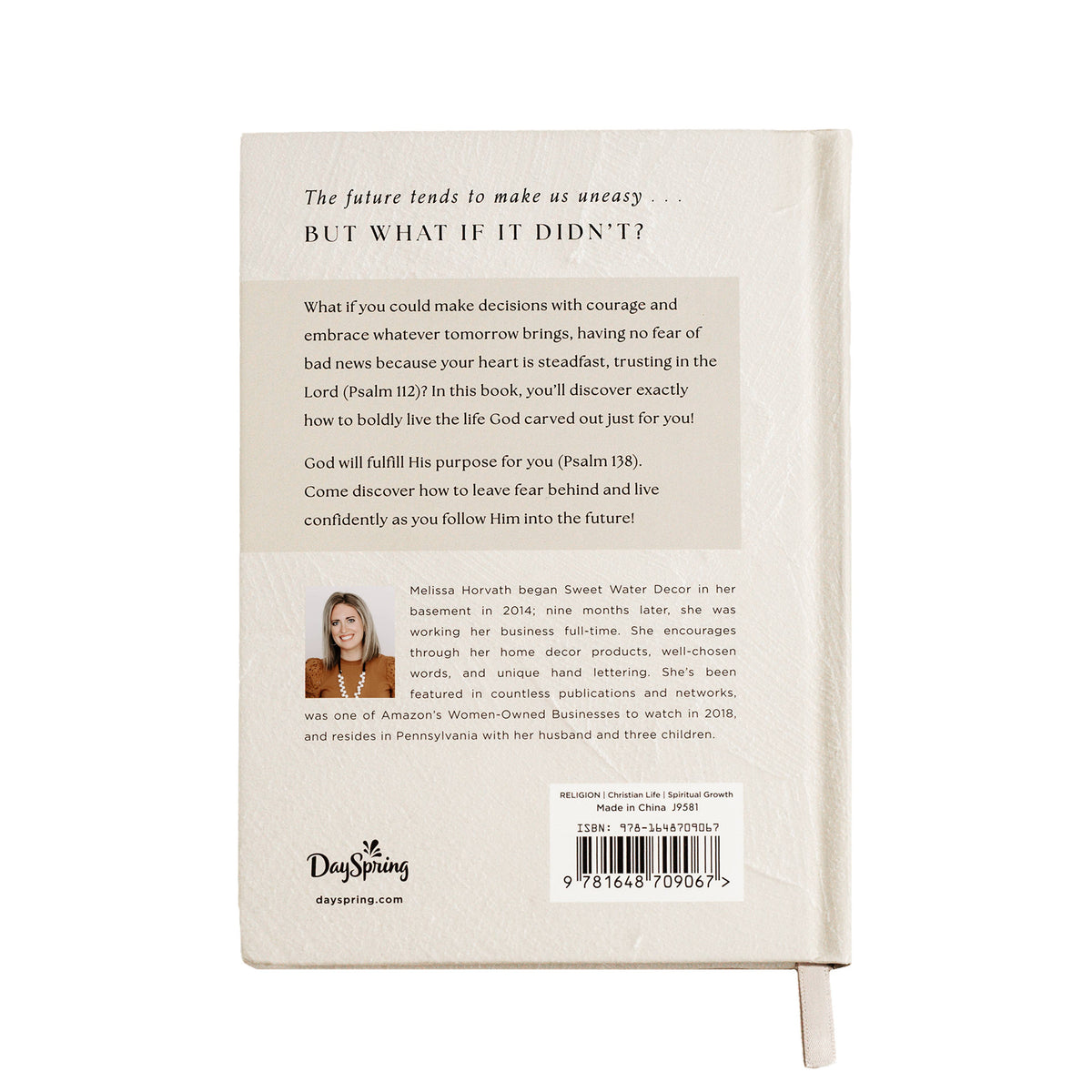 BOOK - GO FOR IT