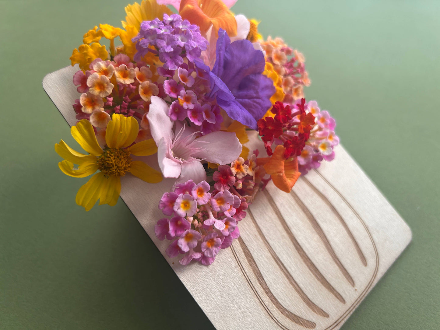 CRAFT BOUQUET BOARD