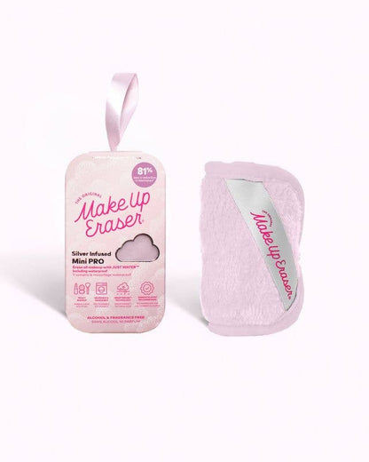 MAKEUP ERASER - MINI SILVER PRO