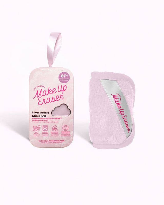 MAKEUP ERASER - MINI SILVER PRO