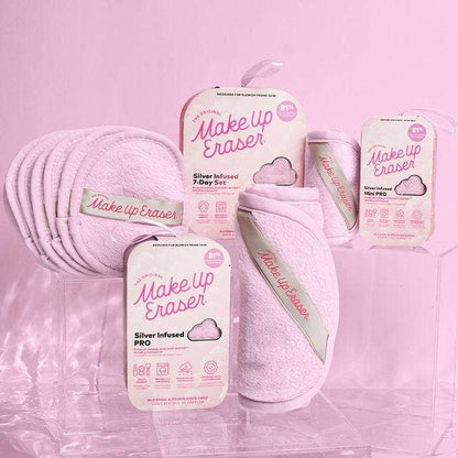 MAKEUP ERASER - MINI SILVER PRO