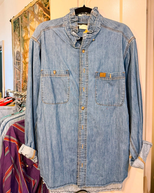 DENIM RGWRANGLER REVIVAL