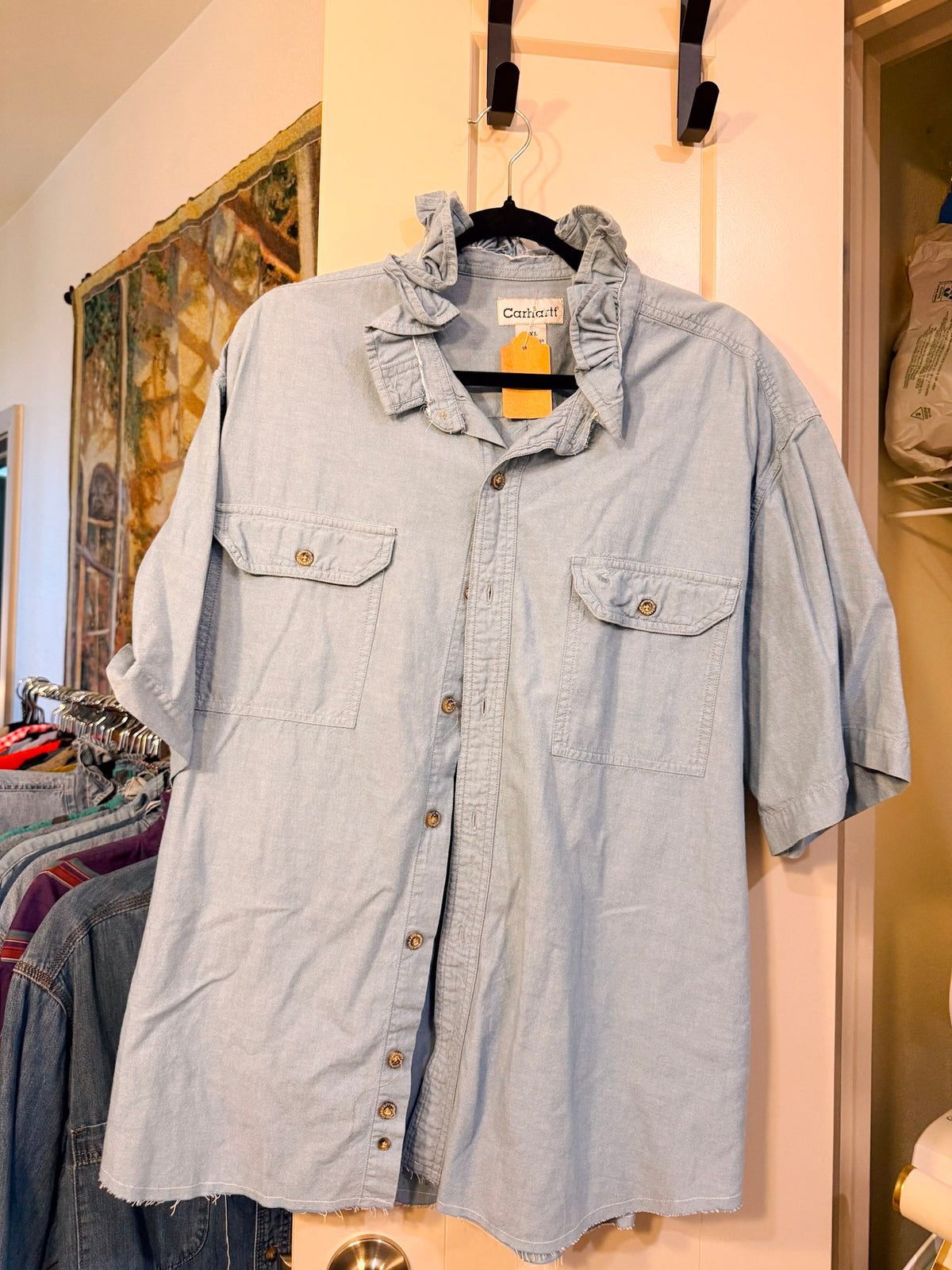 DENIM CARHARTT REVIVAL