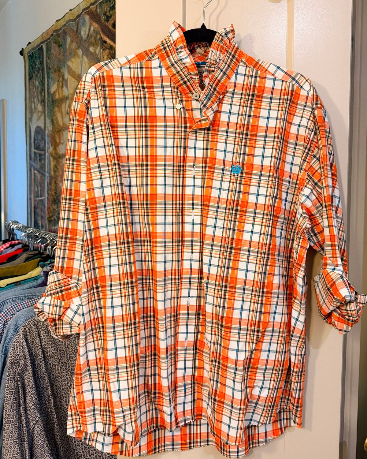 ORANGE CINCH REVIVAL