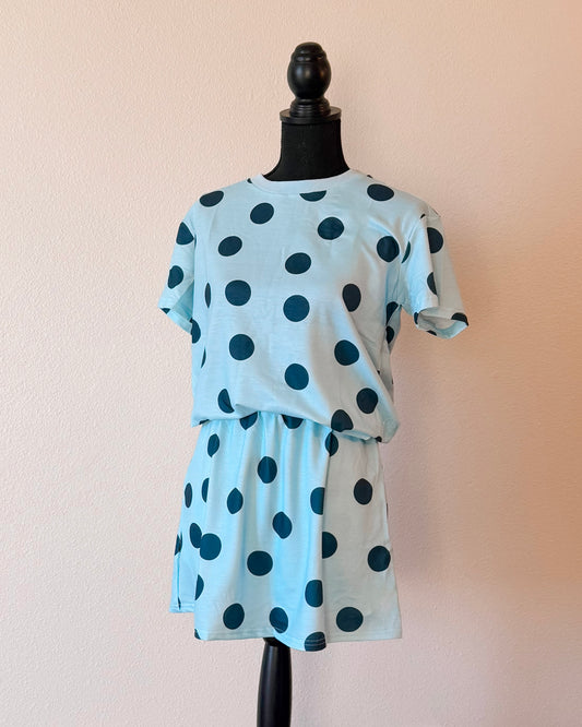 Dottie Blue Set