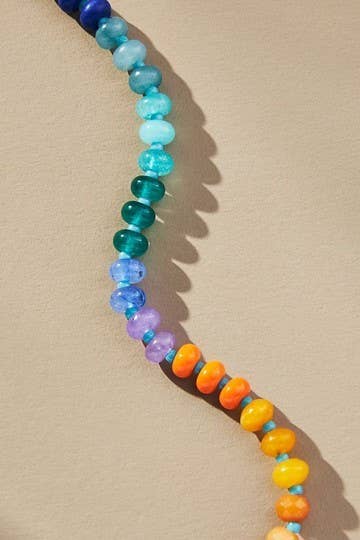 # NECKLACE - MULTI BEAD