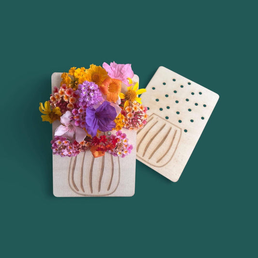 CRAFT BOUQUET BOARD