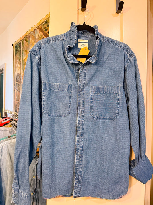 DENIM OLD NAVY REVIVAL