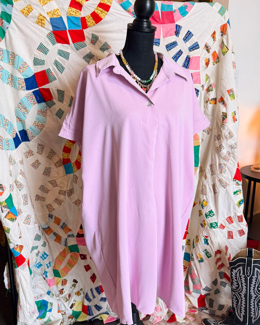Brooklyn LILAC Dress