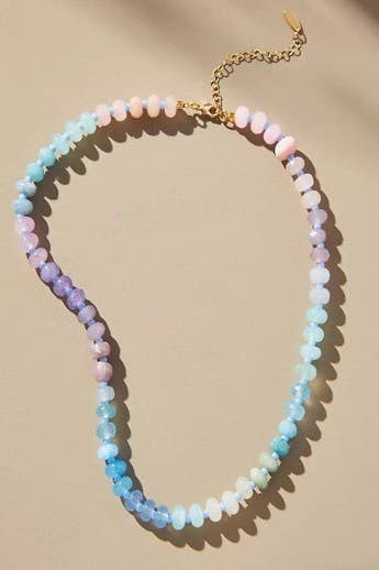 # NECKLACE - MULTI BEAD