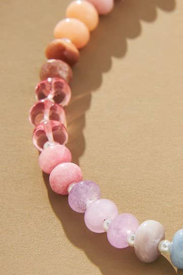 # NECKLACE - MULTI BEAD