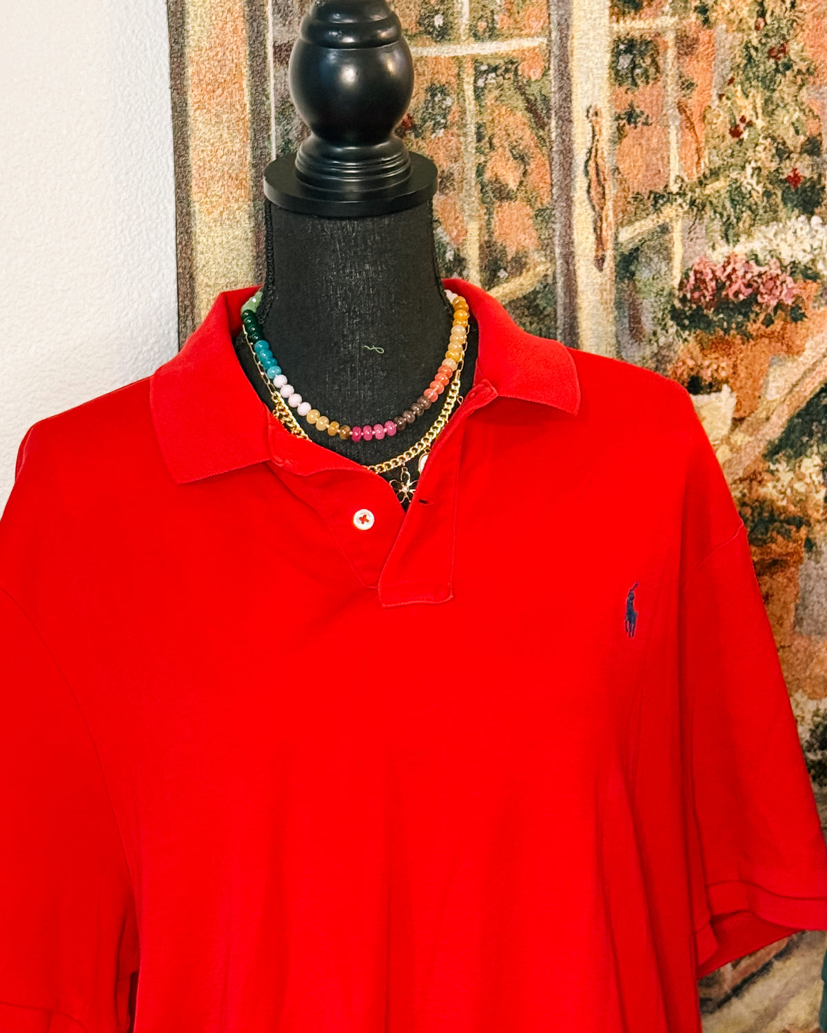RALPH LAUREN POLO - XL