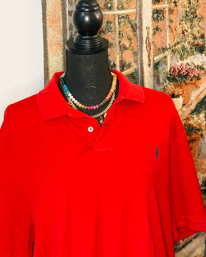 RALPH LAUREN POLO - XL