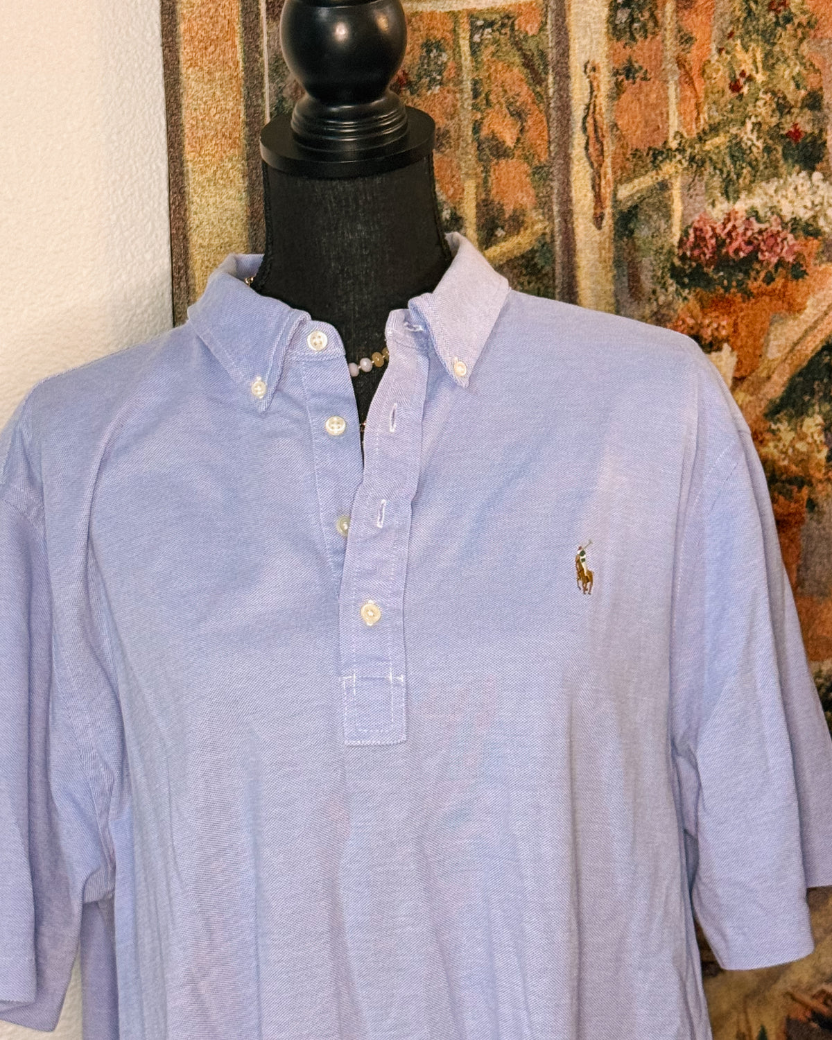 RALPH LAUREN POLO - XL