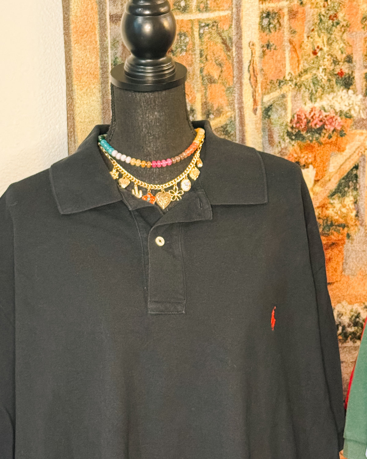 RALPH LAUREN POLO - 4XB
