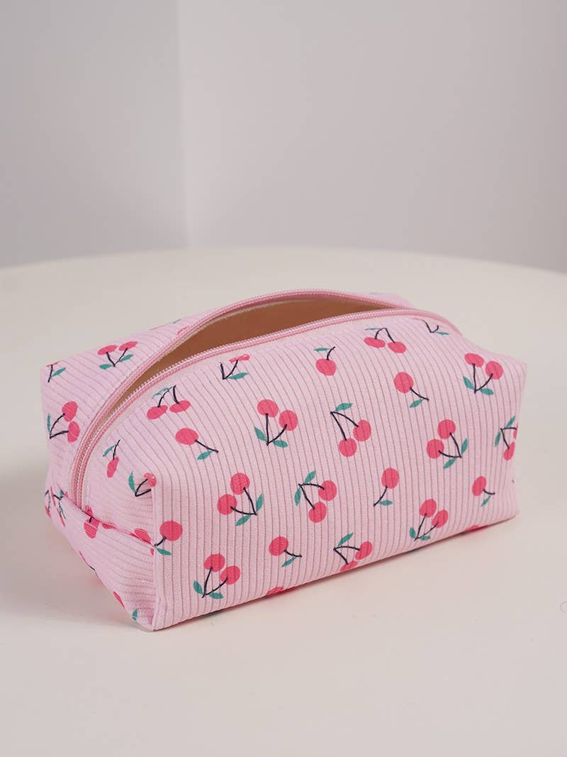 # BAG - MAKEUP BOXY/CHERRY