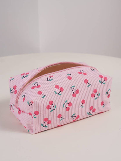 # BAG - MAKEUP BOXY/CHERRY