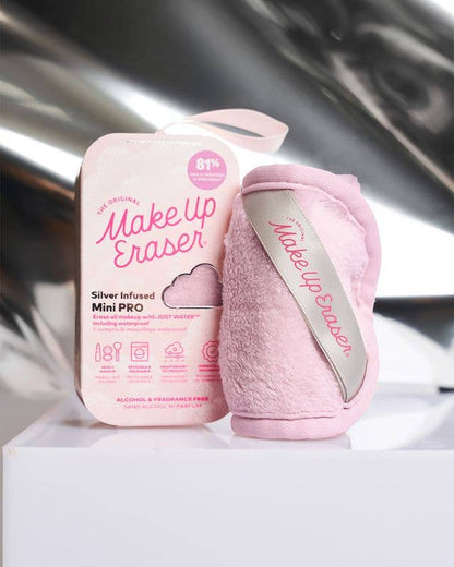 MAKEUP ERASER - MINI SILVER PRO