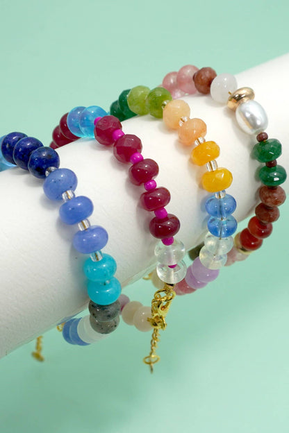 # BRACELET - MULTI BEAD
