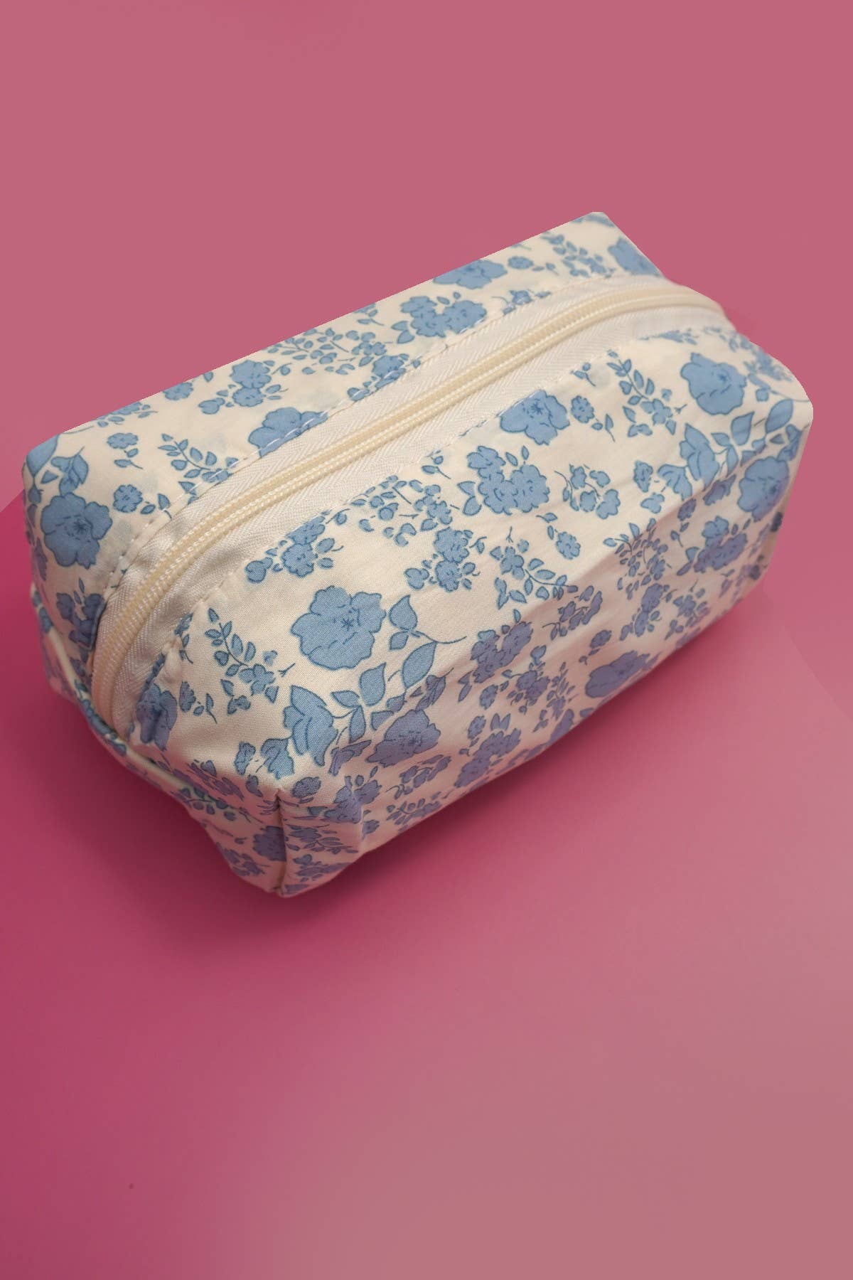 # BAG - MAKEUP BOXY/FLOWERD