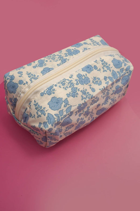 # BAG - MAKEUP BOXY/FLOWERD