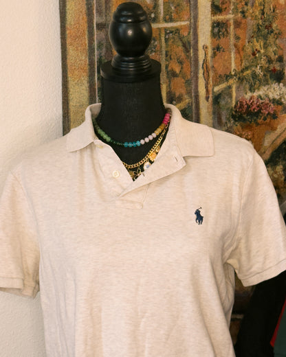 RALPH LAUREN POLO - M