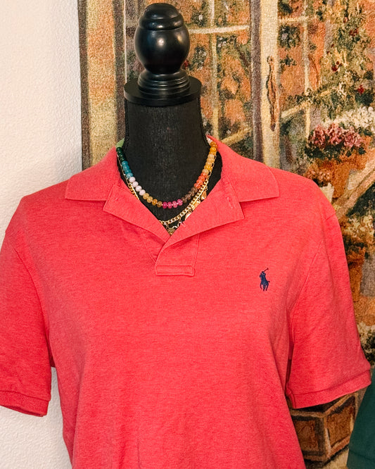 RALPH LAUREN POLO - S