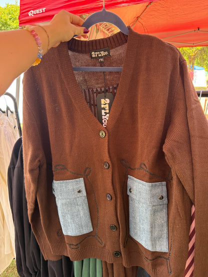 CATTLE BABE CARDIGAN