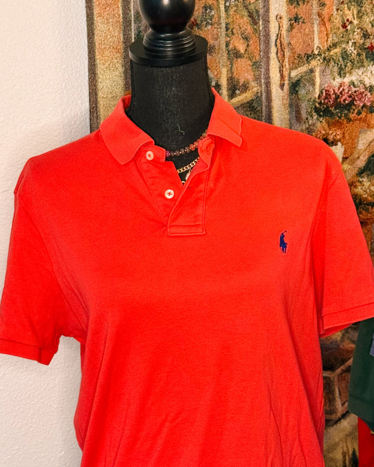RALPH LAUREN POLO - M