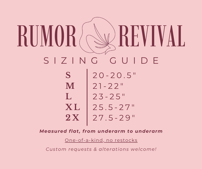 RUMOR REVIVAL - 03L