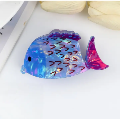 CLAW CLIPS Ocean Sea Fish