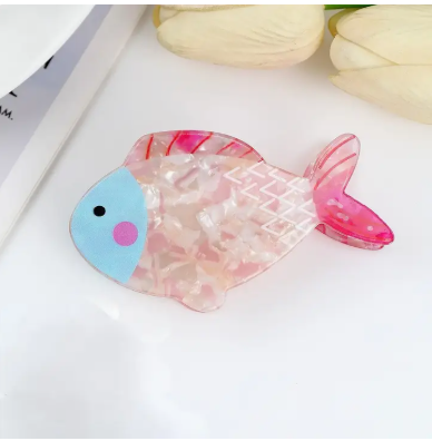 CLAW CLIPS Ocean Sea Fish