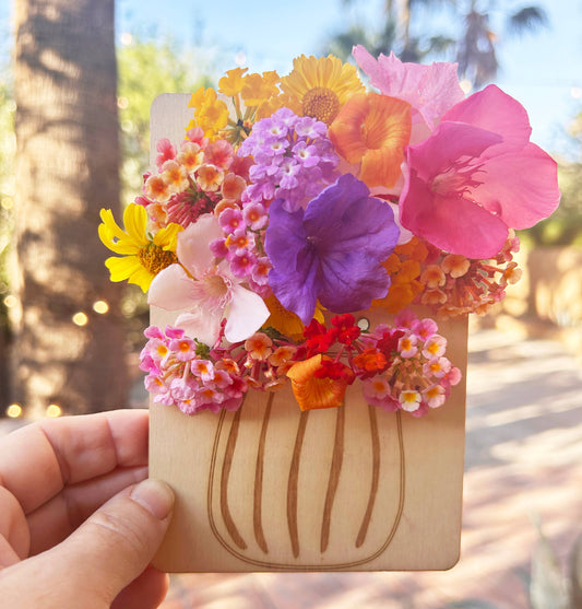 CRAFT BOUQUET BOARD