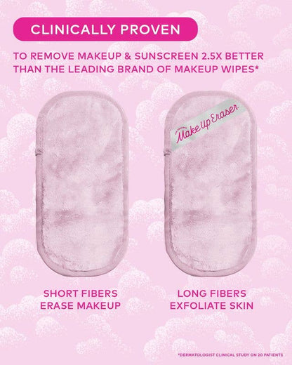 MAKEUP ERASER - MINI SILVER PRO