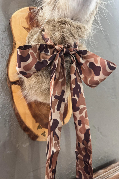 CAMO GOODNESS TWILLY
