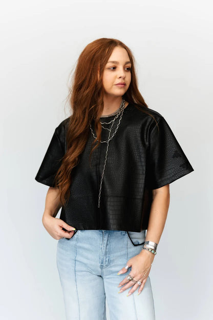 CROC WRANGLER TOP