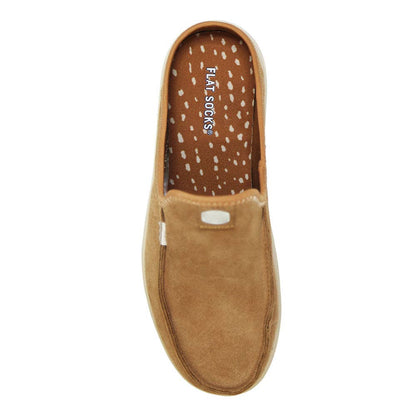 Fawn-Tastic FLAT SOCKS: Small  (up to Women's 11, Men's 10)