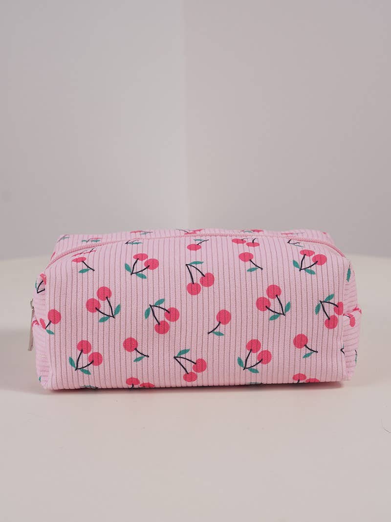 # BAG - MAKEUP BOXY/CHERRY