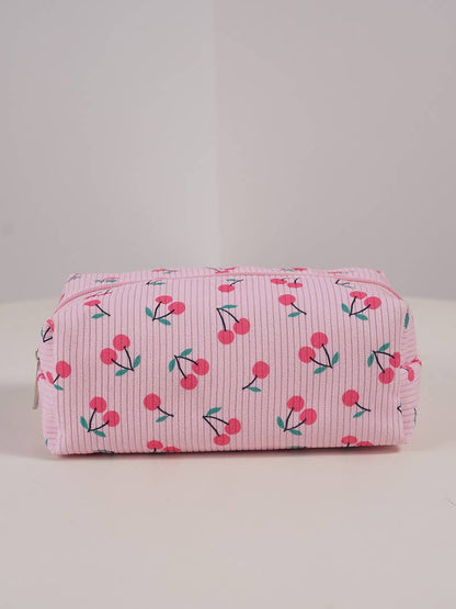 # BAG - MAKEUP BOXY/CHERRY