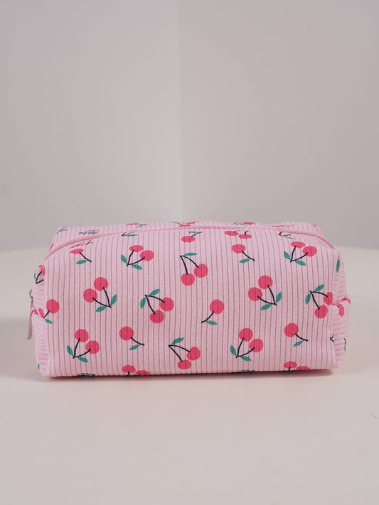 # BAG - MAKEUP BOXY/CHERRY