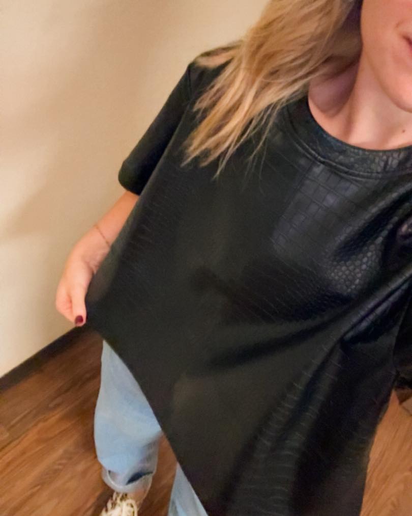 CROC WRANGLER TOP